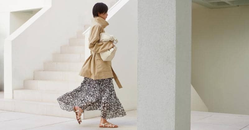 Inspirasi Pakaian Stylish di Musim Semi, Nyaman dan Tidak Ribet